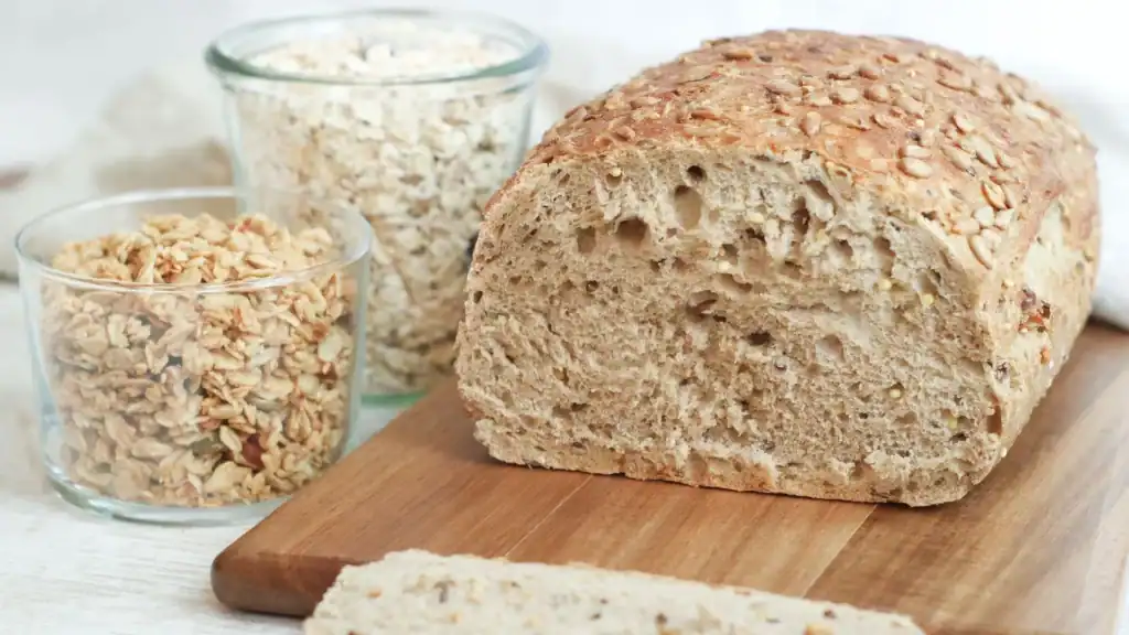 An image of a Low Card Bread , Which is the Best Bread for a Low Carb Diet Bridgend