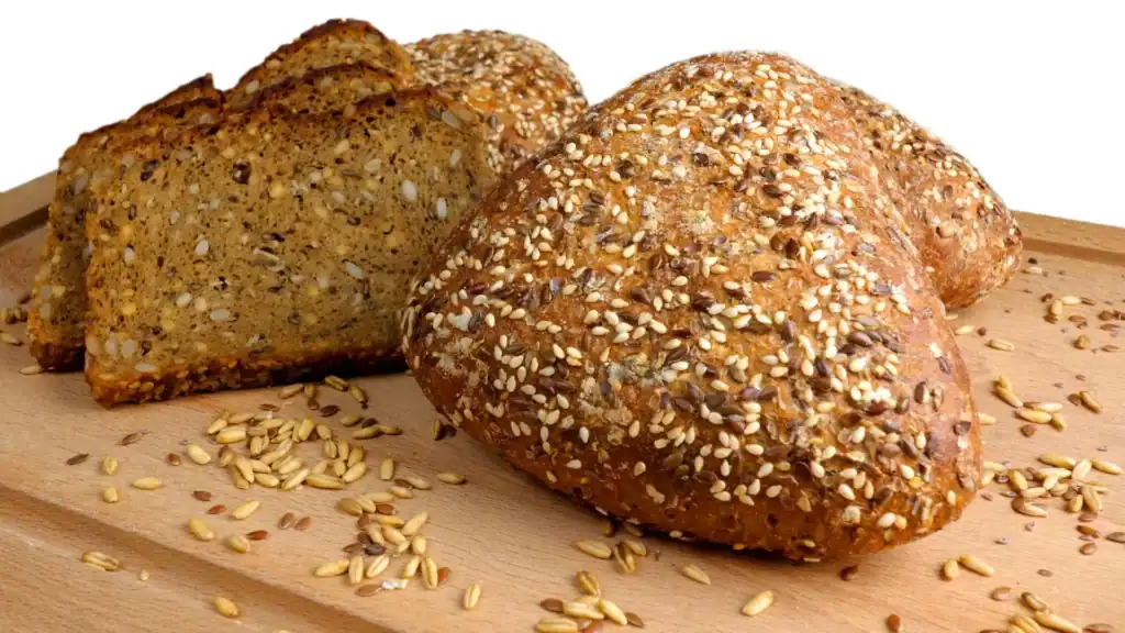 Types of Bread with Low Carbs in Bridgend UK: