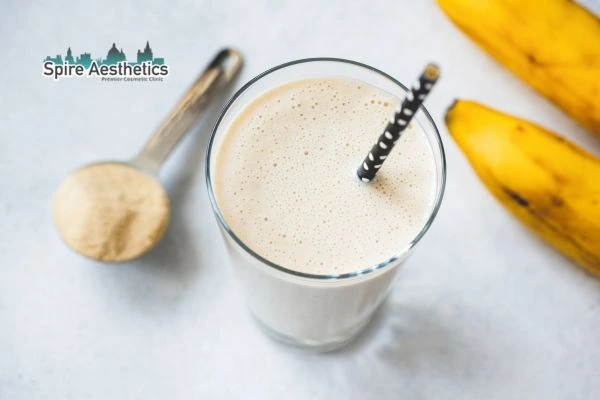 Boost your wellness goals and lose weight with the best protein powder Bridgend