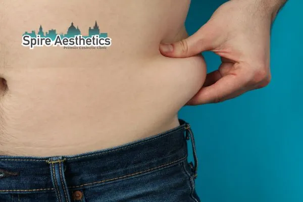 Why do we get love handles Bridgend and how can we minimise them?