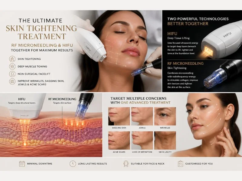 The Ultimate Skin Tightening Treatment Bridgend